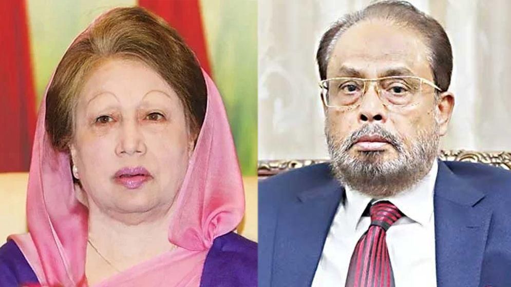দেশের রাজনীতিতে খালেদা জিয়া গুরুত্বপূর্ণ: জিএম কাদের