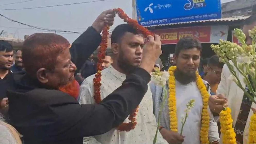 ১৫ বছর পর মুক্তি পেলেন ১২৬ বিডিআর সদস্য