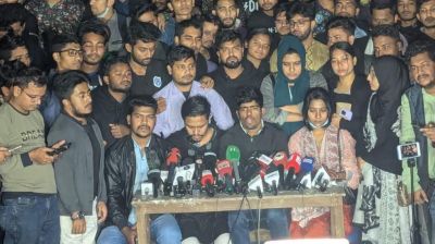 নতুন ৫ দাবি যোগ করে আলটিমেটাম ৭ কলেজের শিক্ষার্থীদের