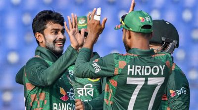 চ্যাম্পিয়নস ট্রফির দল ঘোষণা, বাদ পড়লেন যারা