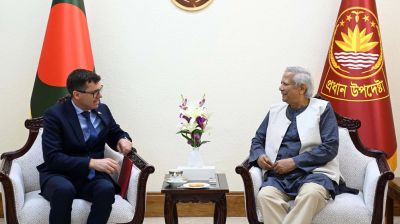 আগামী নির্বাচনকে এ যাবতকালের সেরা ও ঐতিহাসিক করতে চাই : প্রধান উপদেষ্টা