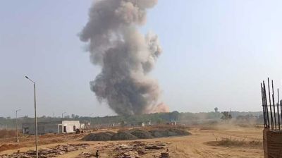 ভারতের অস্ত্র কারখানায় ভয়াবহ বিস্ফোরণ, নিহত ৮