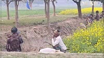 শ্রীলঙ্কার বৌদ্ধ সন্ন্যাসী আমাদের কুশীলব এবং সীমান্তের বার্তা