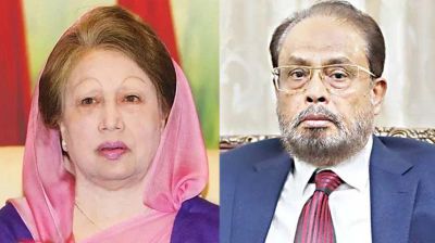 দেশের রাজনীতিতে খালেদা জিয়া গুরুত্বপূর্ণ: জিএম কাদের