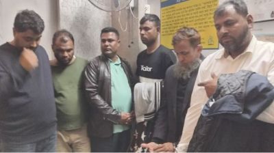 চট্টগ্রামে ডিজিএফআই পরিচয়ে ডাকাতির চেষ্টা, আটক ১১