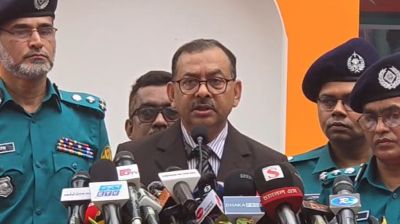 ছাত্রলীগ কোনো কর্মসূচি নিলে ব্যবস্থা: ডিএমপি কমিশনার