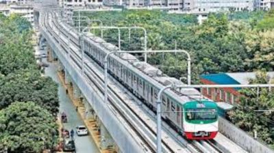 মেট্রোরেলের সেবায় ভ্যাট অব্যাহতি