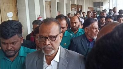 সাবেক এমপি মিজানের ৮ বছর কারাদণ্ড