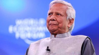ড. ইউনূস: শেখ হাসিনার শাসনামলের প্রবৃদ্ধি ‘ভুয়া’ ছিল