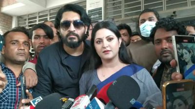 পরী মণি জামিন পেলেন