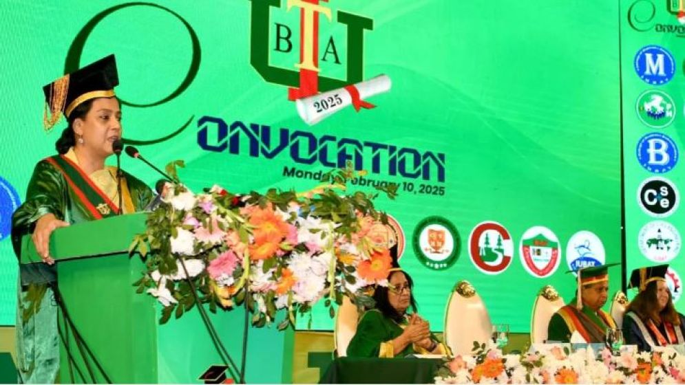 আমরা একসঙ্গে শোষণ ও অন্যায়মুক্ত দেশ গড়তে পারি: পরিবেশ উপদেষ্টা