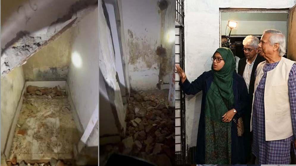 সারা দেশে ৮ শতাধিক আয়নাঘর ছিল: শফিকুল আলম