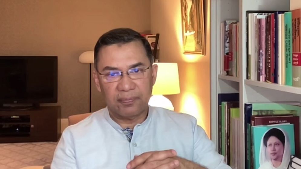 দেশকে কারা নেতৃত্ব দেবে বাছাইয়ের সময় এসেছে: তারেক রহমান
