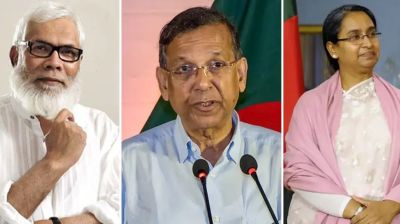 আনিসুল-দীপু-সালমানসহ ৯ জন রিমান্ডে