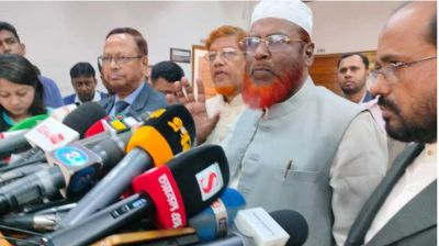 সম্পূর্ণ সংস্কারের পর ভোট: জামায়াতে ইসলামী