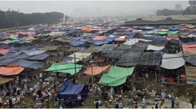 শেষবারের মতো ইজতেমার অনুমতি পেল সাদপন্থিরা
