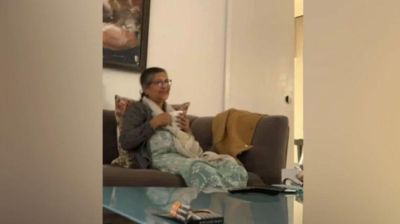 রেহানা লন্ডনে! হাসিনা কোথায়?