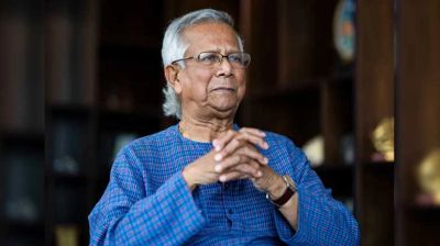 পরবর্তী সরকারের জন্য দৃঢ় গণতান্ত্রিক ভিত্তি থাকবে: প্রধান উপদেষ্টা