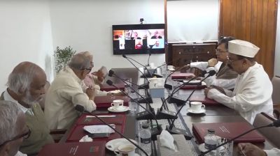 বিএনপির স্থায়ী কমিটির বৈঠক অনুষ্ঠিত