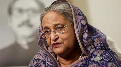 হাসিনার বিরুদ্ধে ২০ এপ্রিলের মধ্যে তদন্ত শেষ করার নির্দেশ