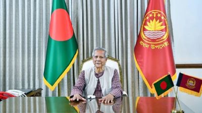 আইনশৃঙ্খলার অবনতি হলে বিশ্বের কাছে ভুল বার্তা যাবে: প্রধান উপদেষ্টা