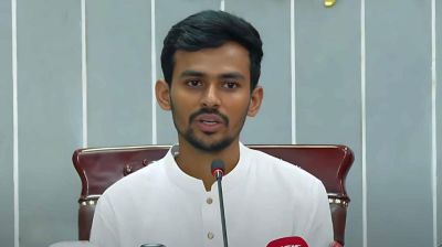 জাতীয় নির্বাচনের আগে স্থানীয় সরকার নির্বাচন হওয়া উচিত: উপদেষ্টা আসিফ
