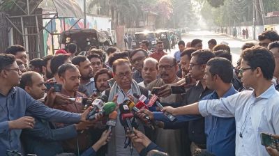 আজ বিষয়ভিত্তিক কোনো আলোচনা হবে না