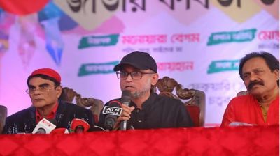 বই ছাপানোর আগে একাডেমি বা পুলিশকে পড়তে দেওয়া হাস্যকর: ফারুকী