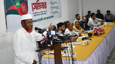 ভারতকে রাষ্ট্র হিসেবে আমরা শত্রু মনে করি না: গোলাম পরওয়ার