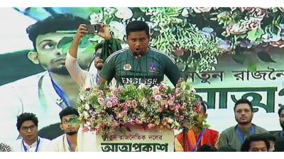 সংসদে কে যাবে সেটি নির্ধারণ করবে জনতা, ভারত নয়: হাসনাত আব্দুল্লাহ