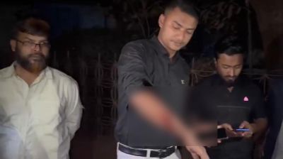 গাজীপুরে বৈষম্যবিরোধী ছাত্রদের লক্ষ্য করে গুলি
