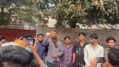 নিষিদ্ধ ছাত্রলীগকে প্রতিহতের ঘোষণা কলাবাগান ছাত্রদলের