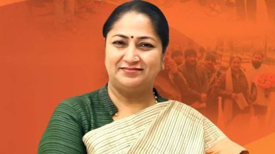 শপথ নিলেন দিল্লির নতুন মুখ্যমন্ত্রী রেখা গুপ্ত