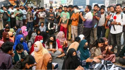 'তিতুমীর কলেজকে বিশ্ববিদ্যালয় করার যৌক্তিকতা পাচ্ছে না সরকার'