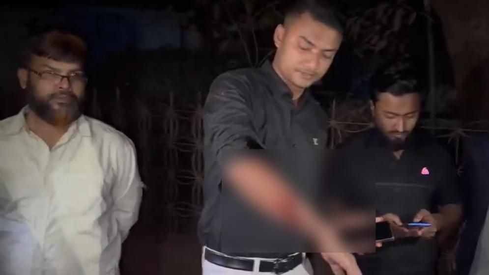 গাজীপুরে বৈষম্যবিরোধী ছাত্রদের লক্ষ্য করে গুলি