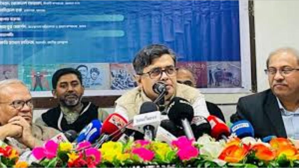 ড. ইউনূসের বিরুদ্ধে অপপ্রচার চালাচ্ছে আ.লীগ, জড়িত ভারতীয় মিডিয়া: প্রেস সচিব