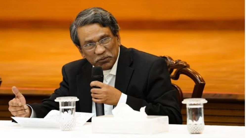 দলগুলো সংস্কারের প্রতিশ্রুতি দেওয়ায় ডিসেম্বরে নির্বাচন সম্ভব হবে: আলী রীয়াজ