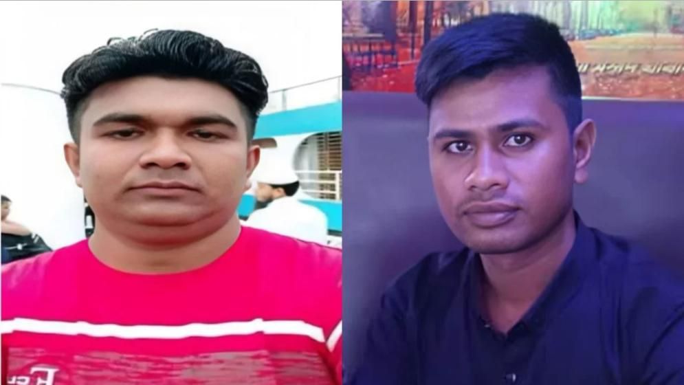 বনশ্রীতে স্বর্ণ ডাকাতি মামলায় গ্রেপ্তার একজন ছাত্রলীগের, অন্যজন শ্রমিক দলের নেতা