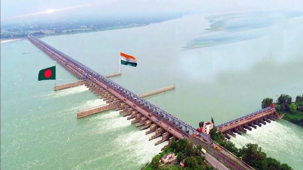 ফারাক্কা বাঁধ নিয়ে বাংলাদেশ-ভারত বৈঠক নিষ্পত্তিহীন অবস্থায় শেষ