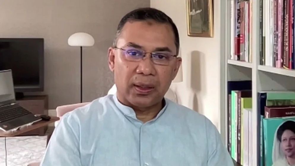ধর্মীয় উগ্রবাদ মাথাচাড়া দিলে গণতন্ত্রের কবর রচনা হবে: তারেক রহমান