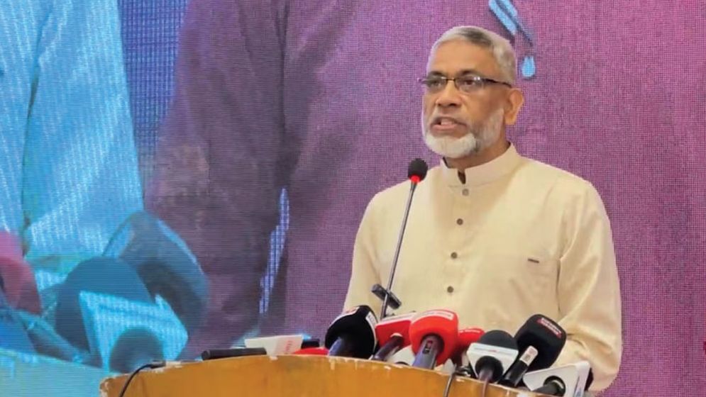 সাবেক সামরিক কর্মকর্তা ও আমলাদের নিয়ে নতুন দলের আত্মপ্রকাশ