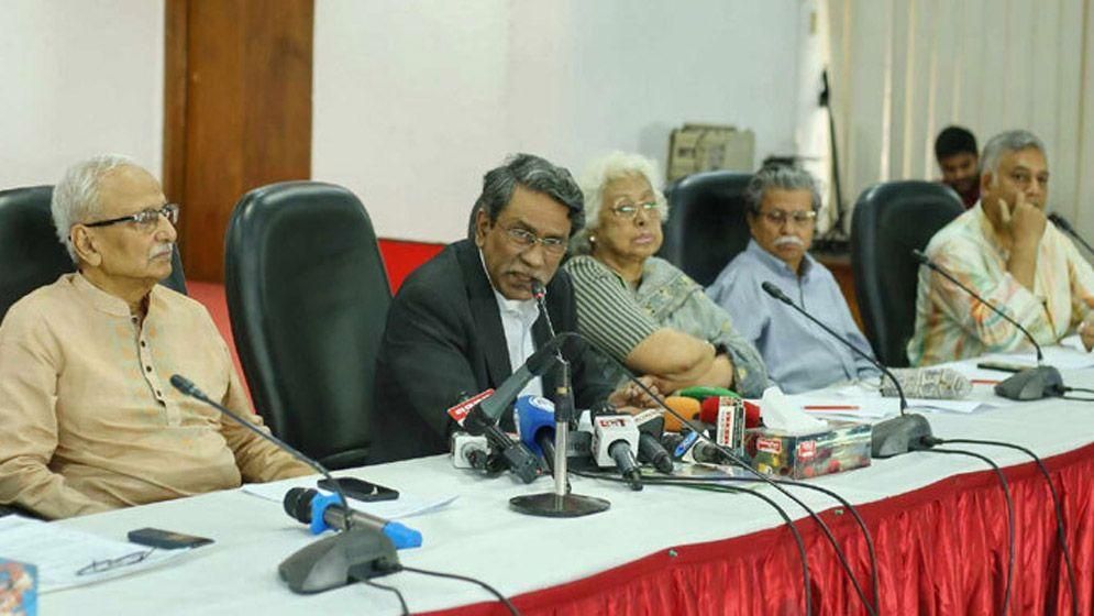 সংস্কার-নির্বাচন নিয়ে কোনো চাপে নেই: আলী রীয়াজ