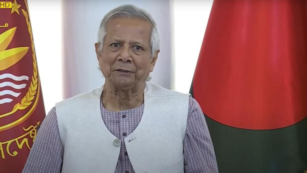 গুজব পরাজিত শক্তির মস্ত বড় হাতিয়ার: প্রধান উপদেষ্টা