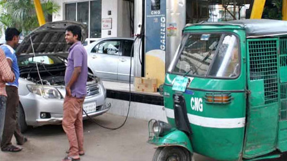 রমজানে সিএনজি স্টেশন বন্ধ থাকবে সাড়ে ৪ ঘণ্টা