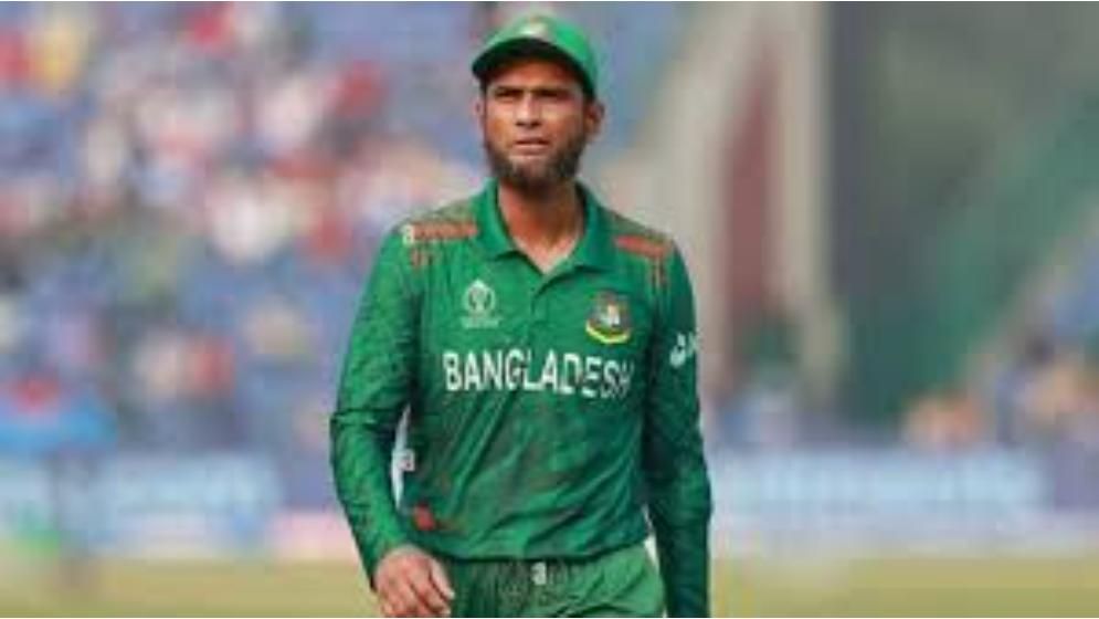 মুশফিকের পর আন্তর্জাতিক ক্রিকেটকে বিদায় জানালেন মাহমুদউল্লাহ