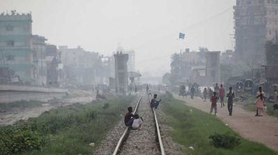আজ ঢাকার বাতাস অস্বাস্থ্যকর