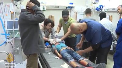 ঈদের দিন গাজায় ইসরায়েলি হামলায় নিহত অন্তত ৬৪
