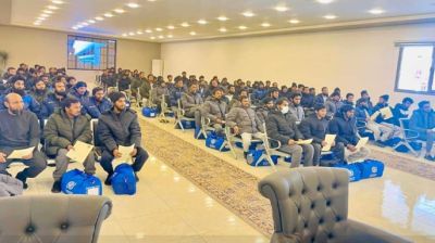 লিবিয়া থেকে দেশে ফিরলেন ১৭৬ বাংলাদেশি