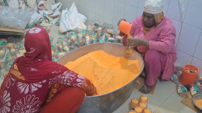জিনজিরার ট্যাং-জুস-গ্লুকোজে সয়লাব রমজানের বাজার