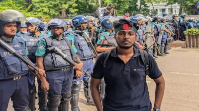 চরম নিরাপত্তাহীনতা ও অপরাধ বৃদ্ধিতে উদ্বিগ্ন বাংলাদেশ